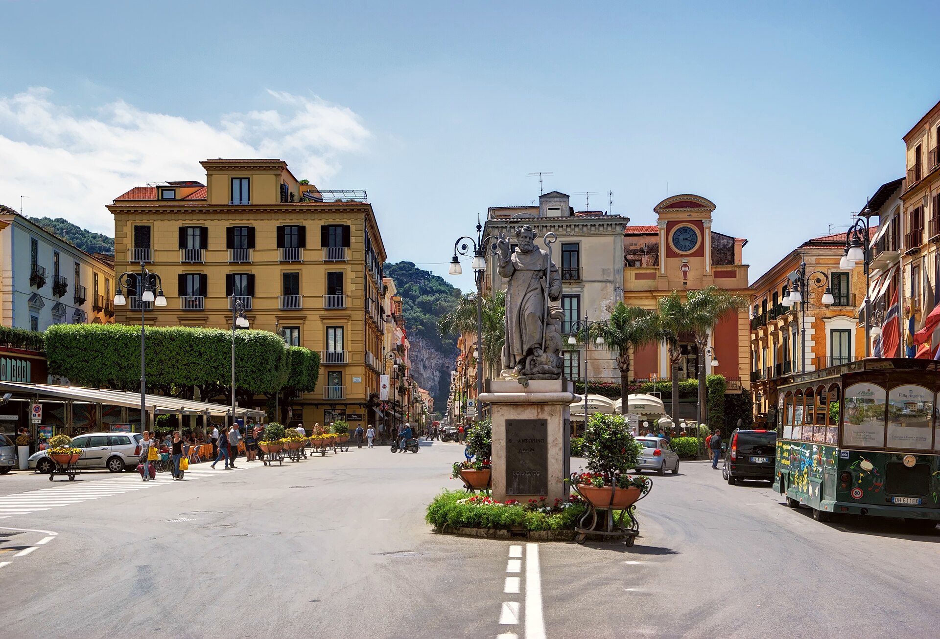 Immacolata a Sorrento 2026: eventi e idee dal 5 all’8 dicembre