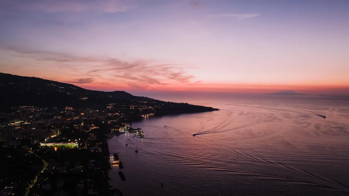 Metti una Sera in Villa 2026 – Sonata d’Amore Sorrento 2026: date e programma