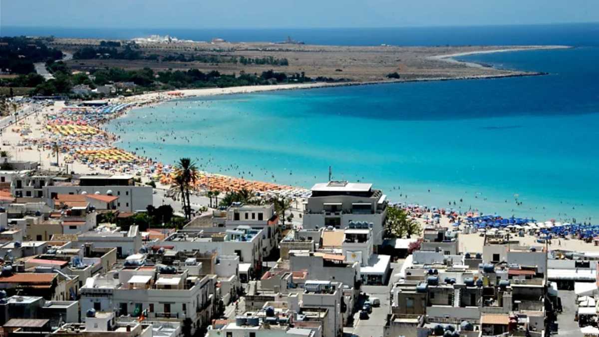 Come spostarsi da Trapani a San Vito Lo Capo con i mezzi pubblici