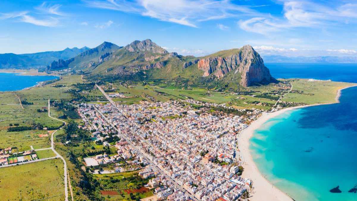 Noleggio e-bike a San Vito Lo Capo: i migliori percorsi costieri